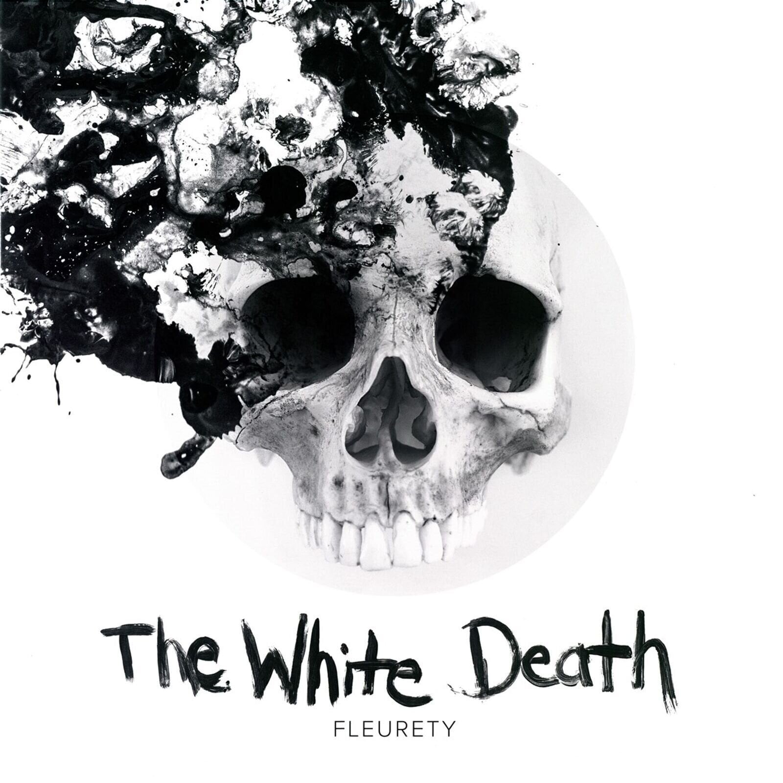 LP Fleurety - The White Death (Gatefold Sleeve) (High Quality) (180 g) (LP)