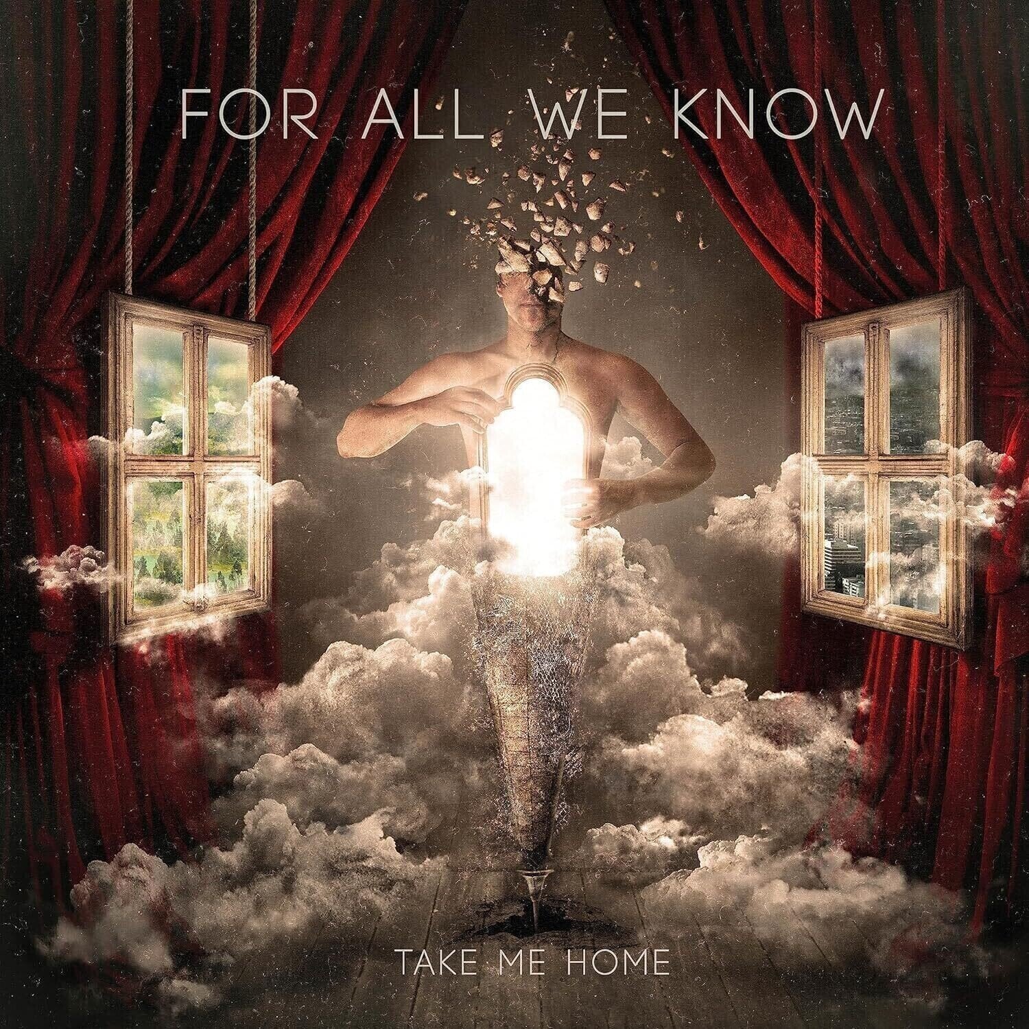 LP plošča For All We Know - Take Me Home (Gatefold Sleeve) (High Quality) (180 g) (LP)