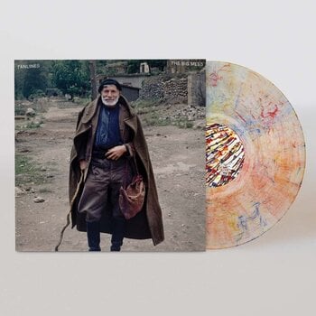 Disco in vinile Tanlines - The Big Mess (Limited Edition) (Multicolor Swirl In Clear Coloured) (LP) - 1