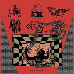 LP Frankie Rose - Love As Projection (LP)
