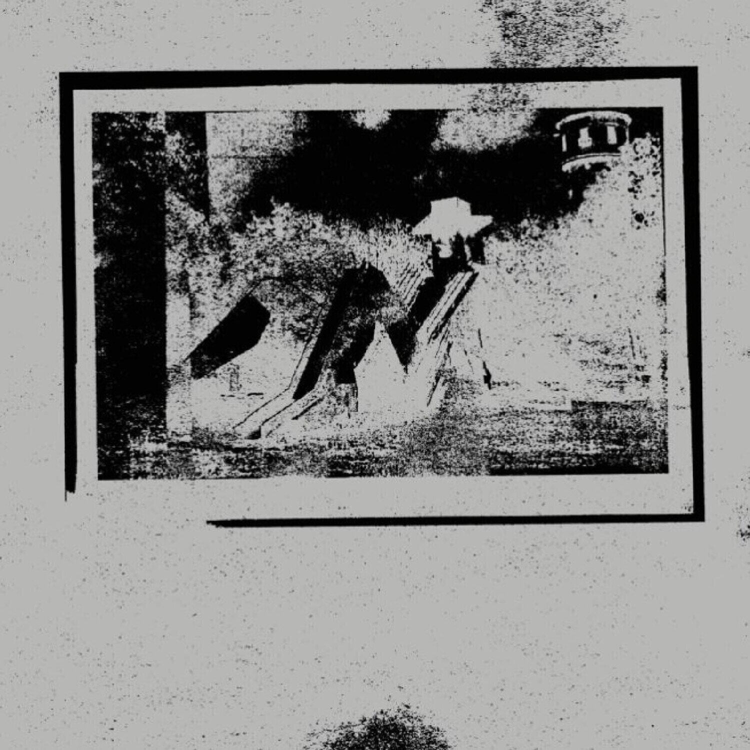 Vinylskiva Autobahn - Ecstasy Of Ruin (Limited Edition) (White Coloured) (LP)