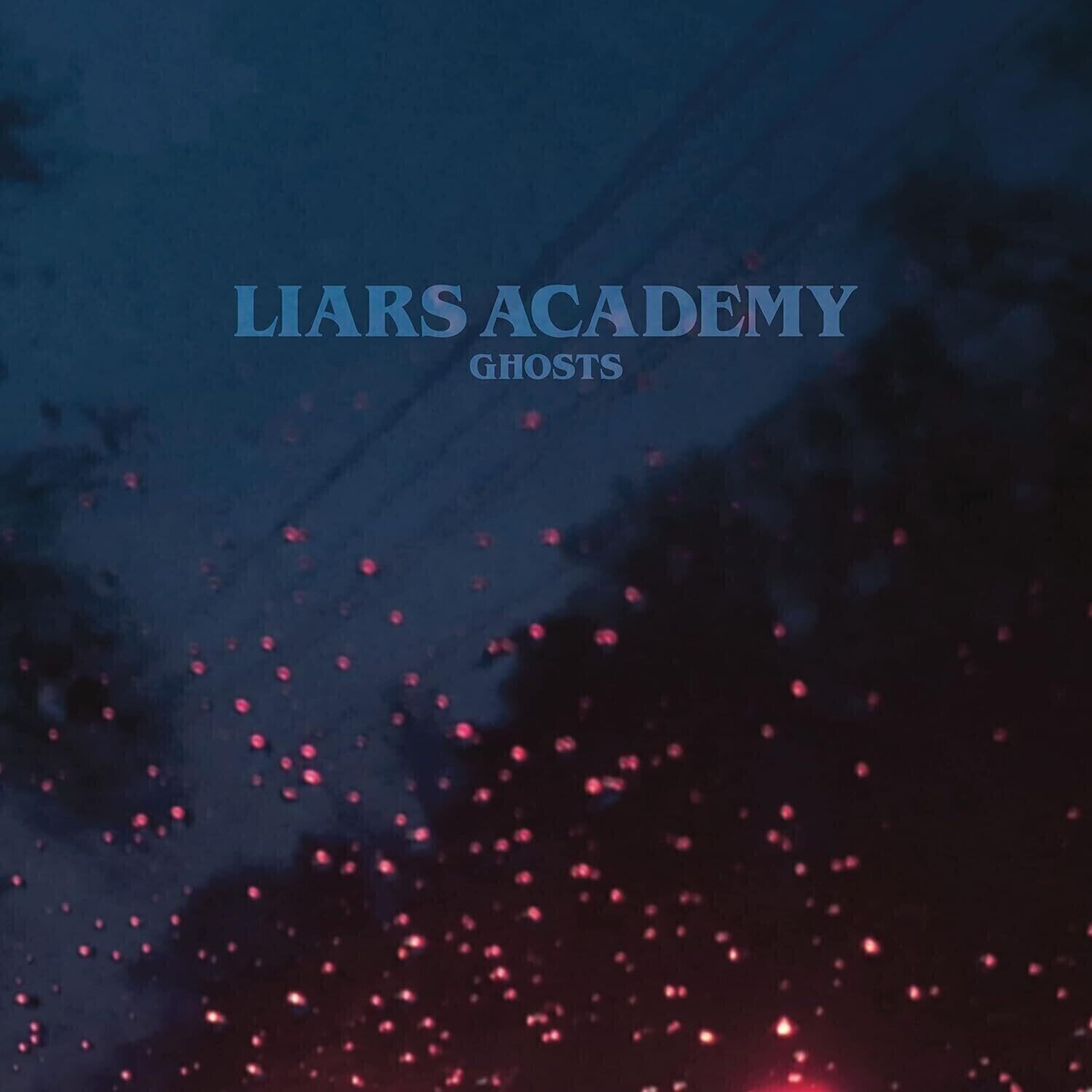 Schallplatte Liars Academy - Ghosts (Limited Edition) (LP)
