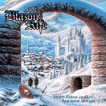 LP plošča Blazon Rite - Wild Rites And Ancient Songs (Limited Edition) (LP) - 1