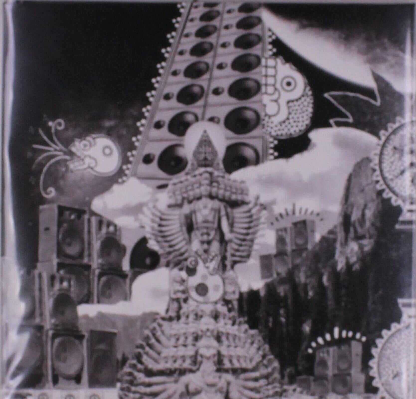 LP plošča Temple Fang - Live At Freak Valley (LP)