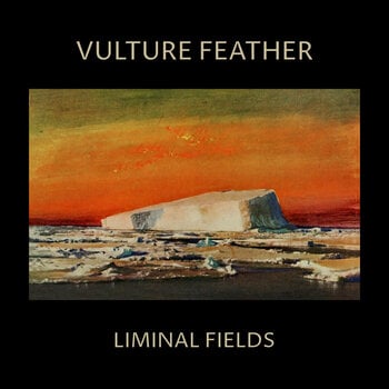 Δίσκος LP Vulture Feather - Liminal Fields (Limited Edition) (Bone Coloured) (LP) - 1