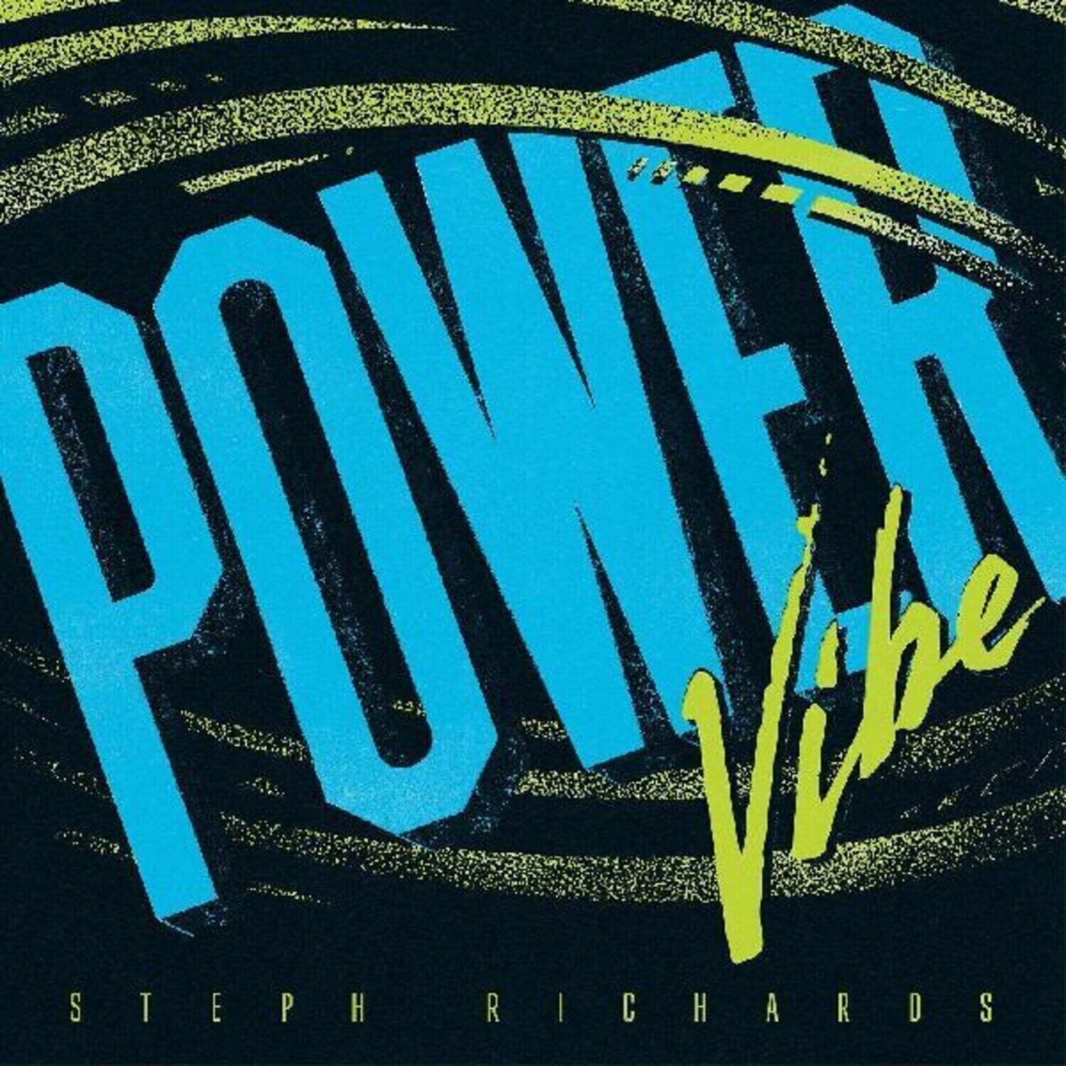 Vinyylilevy Stephanie Richards - Power Vibe (LP)