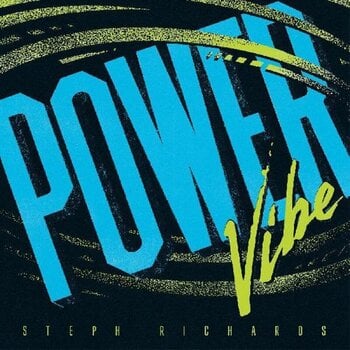 Vinyylilevy Stephanie Richards - Power Vibe (LP) - 1
