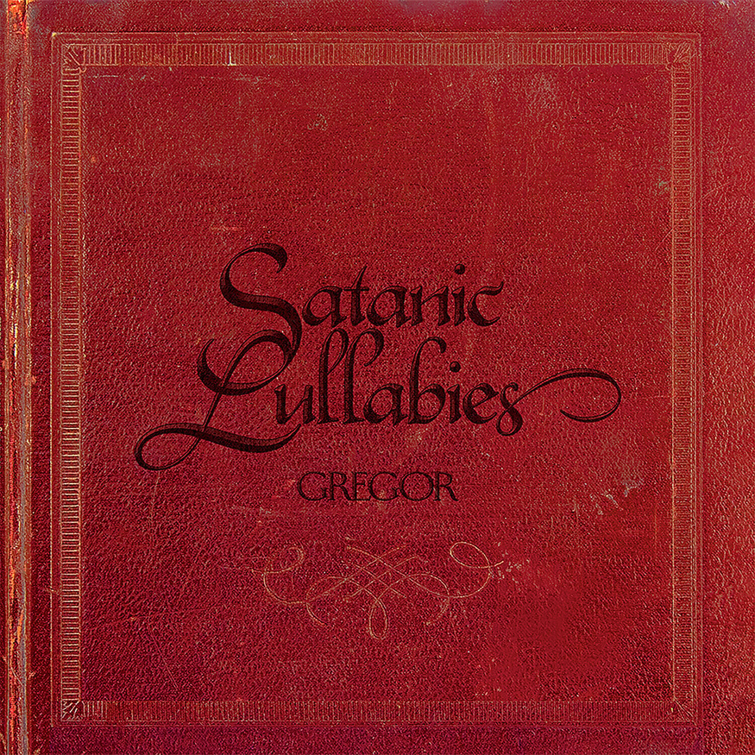 LP plošča Gregor - Satanic Lullabies (LP)