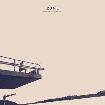 LP deska Øjne - Undici / Dodici (Reissue) (LP) - 1