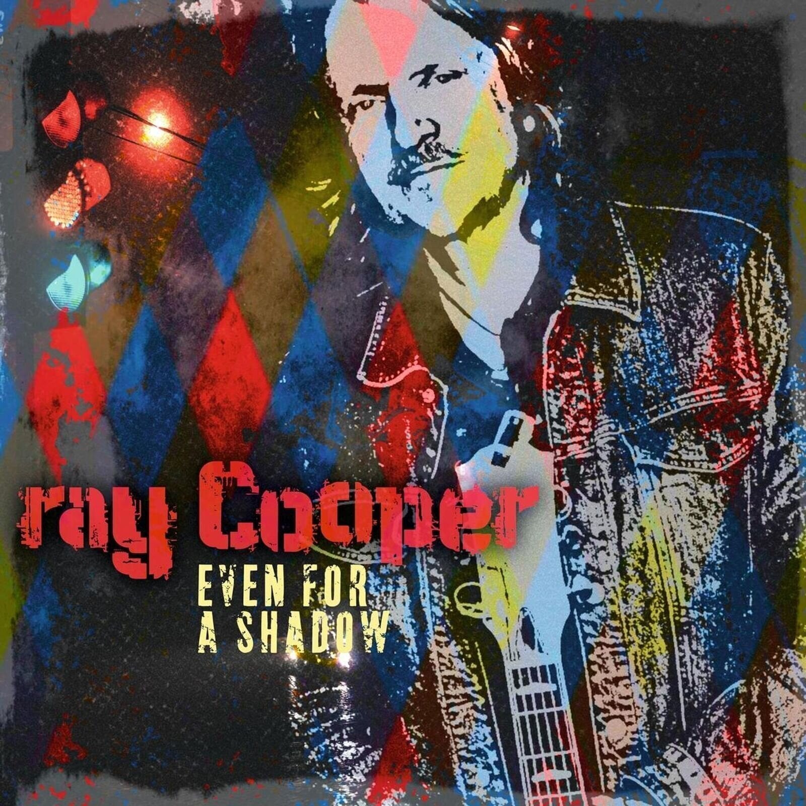LP deska Ray Cooper - Even For A Shadow (LP)