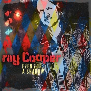 LP deska Ray Cooper - Even For A Shadow (LP) - 1