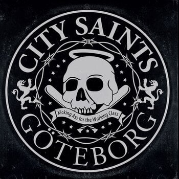 Vinyylilevy City Saints - Kicking Ass For The Working Class (Anniversary Edition) (Limited Edition) (LP) - 1