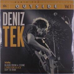 LP Deniz Tek - Outside (Limited Edition) (2 LP)