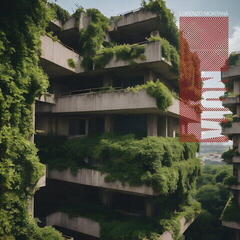 LP deska Lorenzo Montanà - VION (Red Transparent Coloured) (LP)