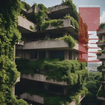 LP deska Lorenzo Montanà - VION (Red Transparent Coloured) (LP) - 1