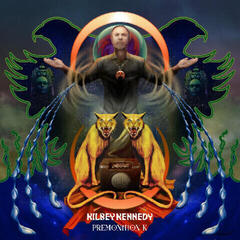 Грамофонна плоча Steve Kilbey & Martin Kennedy - Premonition K (Limited Edition) (Orange Coloured) (LP)