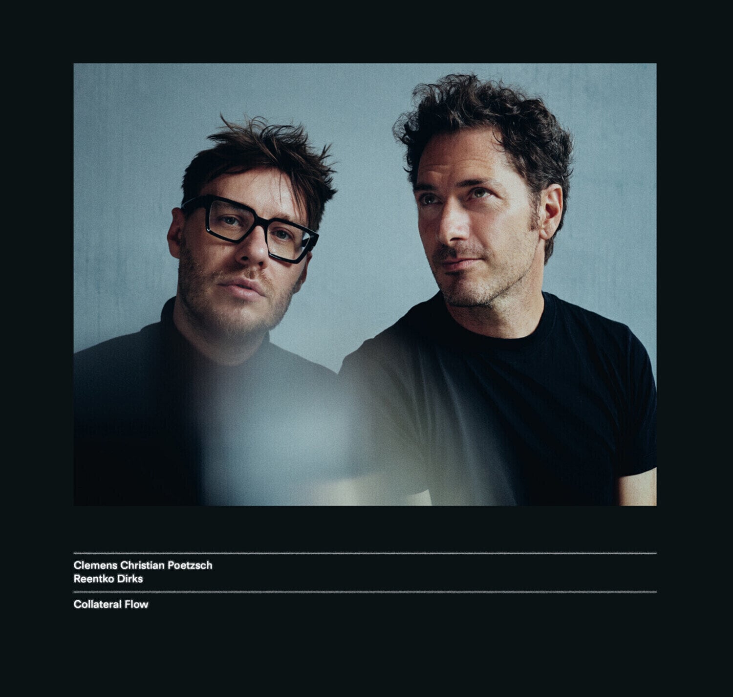 LP Clemens Pötzsch & Reentko Dirks - Collateral Flow (LP)