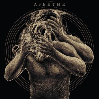 LP Aseethe - The Cost (Limited Edition) (LP) - 1