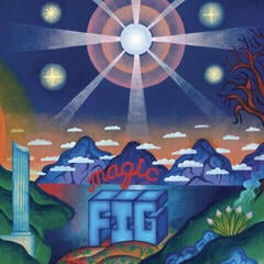 Грамофонна плоча Magic Fig - Magic Fig (Blue Marbled Coloured) (LP)