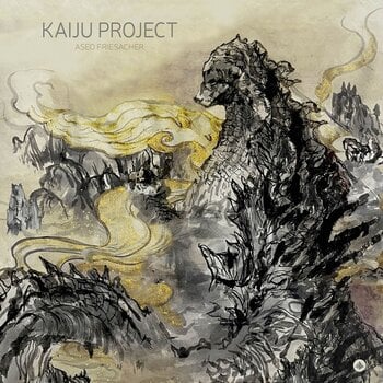 LP plošča Aseo Friesacher - Kaiju Project (Gatefold Sleeve) (High Quality) (LP) - 1