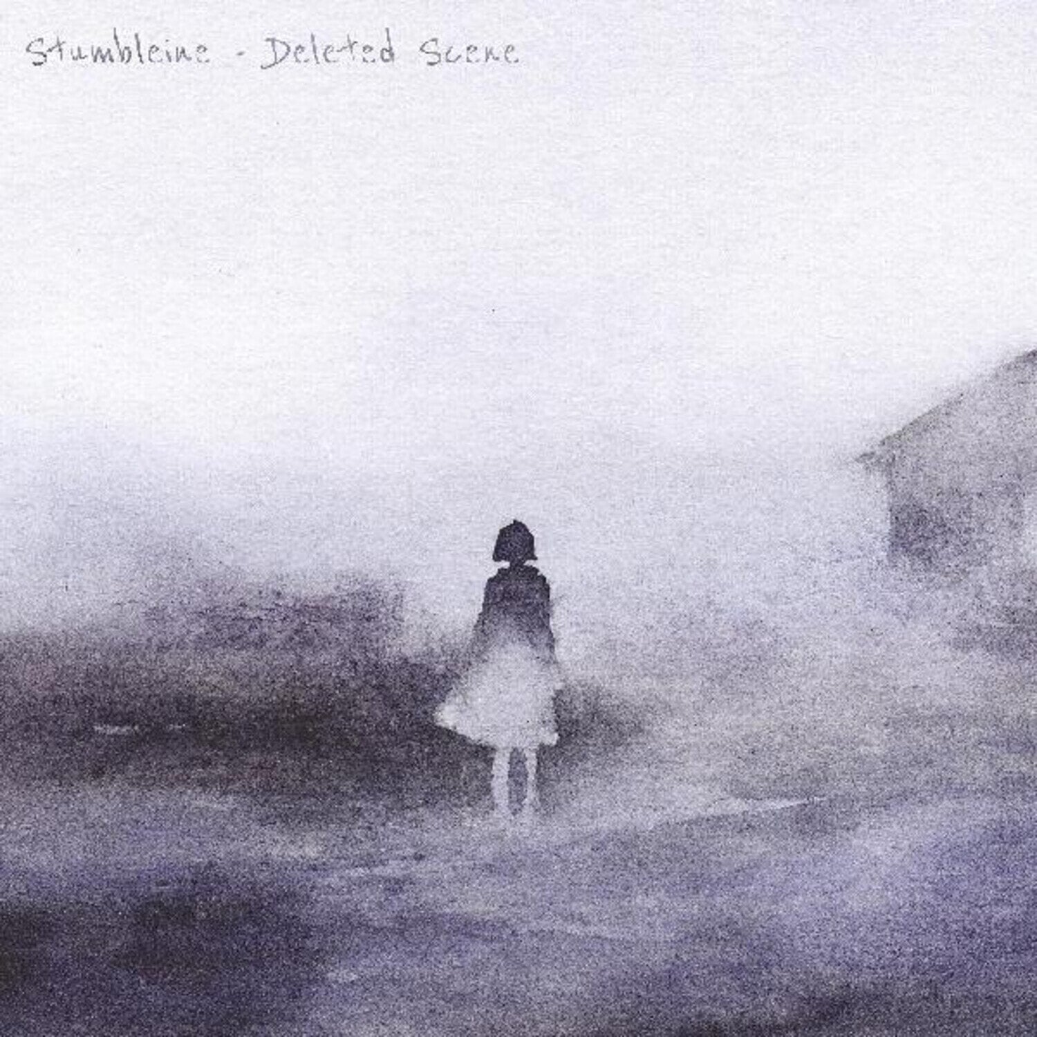 Vinyylilevy Stumbleine - Deleted Scene (Limited Edition) (White Coloured) (LP)