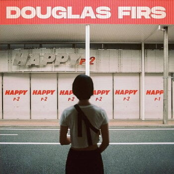 Disco in vinile Douglas Firs - Happy Pt.2 (Limited Edition) (LP) - 1