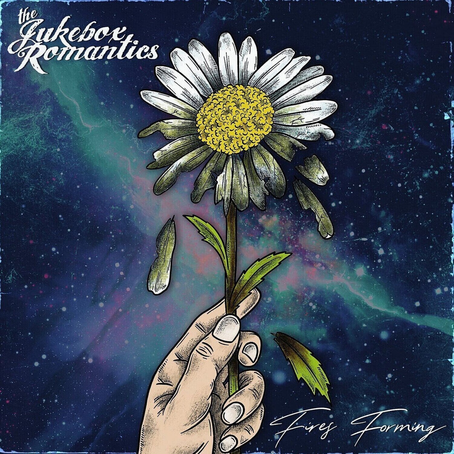 LP ploča The Jukebox Romantics - Fires Forming (LP)