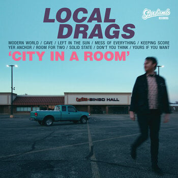 Disco in vinile Local Drags - City In A Room (LP) - 1