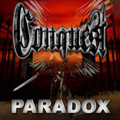 Грамофонна плоча Conquest - Paradox (LP)