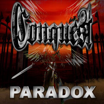 Vinyylilevy Conquest - Paradox (LP) - 1