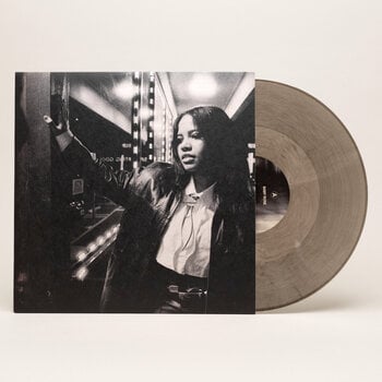 LP plošča Baby Rose - Slow Burn (Limited Edition) (Clear Smoke Coloured) (EP) - 1