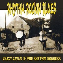 Disco in vinile Crazy Cavan And The Rhythm Rockers - Rhythm Rockin' Blues (Yellow Coloured) (LP)