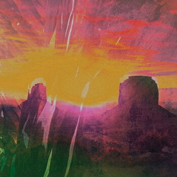 LP Elkhorn - The Red Valley (LP) - 1