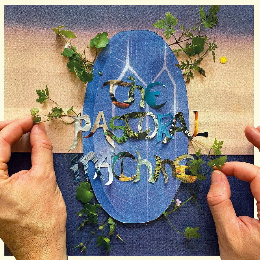 LP Daniel O'Sullivan - The Pastoral Machine (LP)
