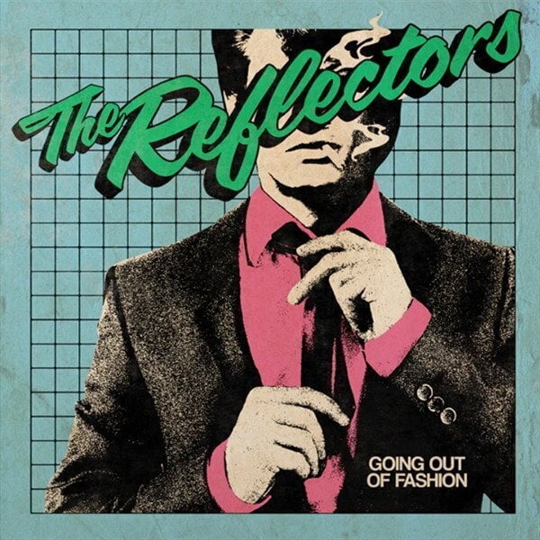 Vinyylilevy The Reflectors - Going Out Of Fashion (Limited Edition) (Green Coloured) (LP)