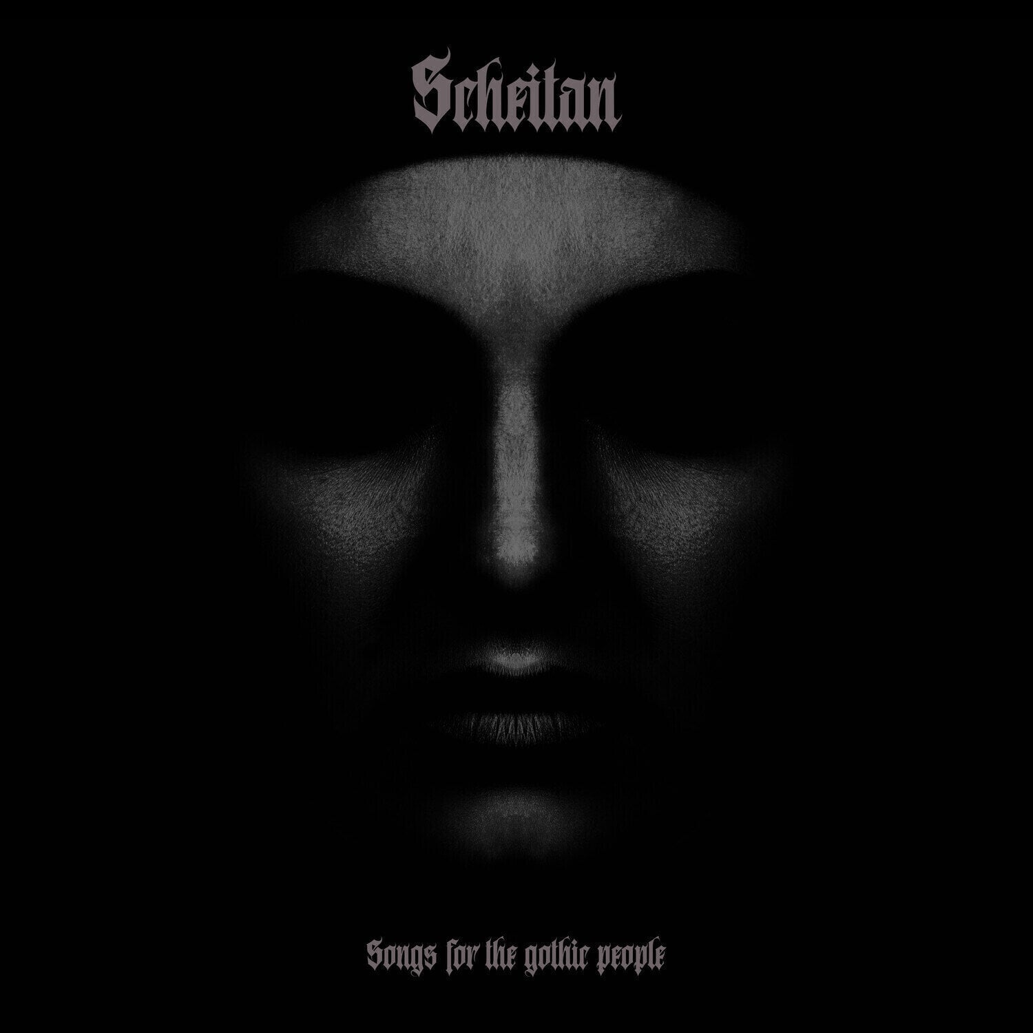 Vinylskiva Scheitan - Songs For The Gothic People (Limited Edition) (LP)