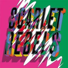Disco in vinile Scarlet Rebels - Where The Colours Meet (Limited Edition) (LP)