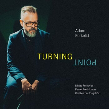 Schallplatte Adam Forkelid - Turning Point (LP) - 1