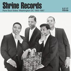 LP Various Artists - Shrine Records (Box Set) (7 x 7")