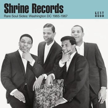 LP Various Artists - Shrine Records (Box Set) (7 x 7") - 1