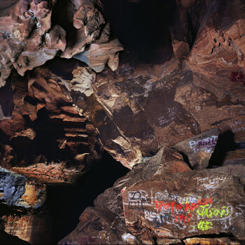 Vinylskiva Joseph Decosimo & Luke Richardson & Cleek Schrey - Beehive Cathedral (LP) - 1