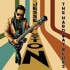 LP plošča Jesse Dayton - The Hard Way Blues (Limited Edition) (Orange Coloured) (LP)