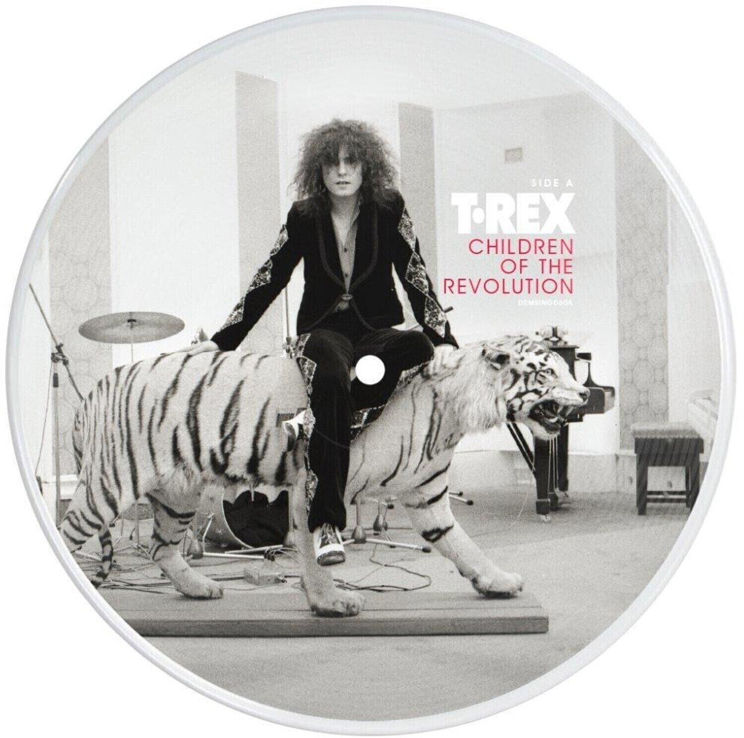 LP deska T. Rex - Children Of The Revolution (Limited Edition) (7")