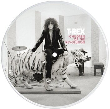 LP deska T. Rex - Children Of The Revolution (Limited Edition) (7") - 1