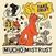 LP ploča Fake Fruit - Mucho Mistrust (Cuties Orange Coloured) (LP)