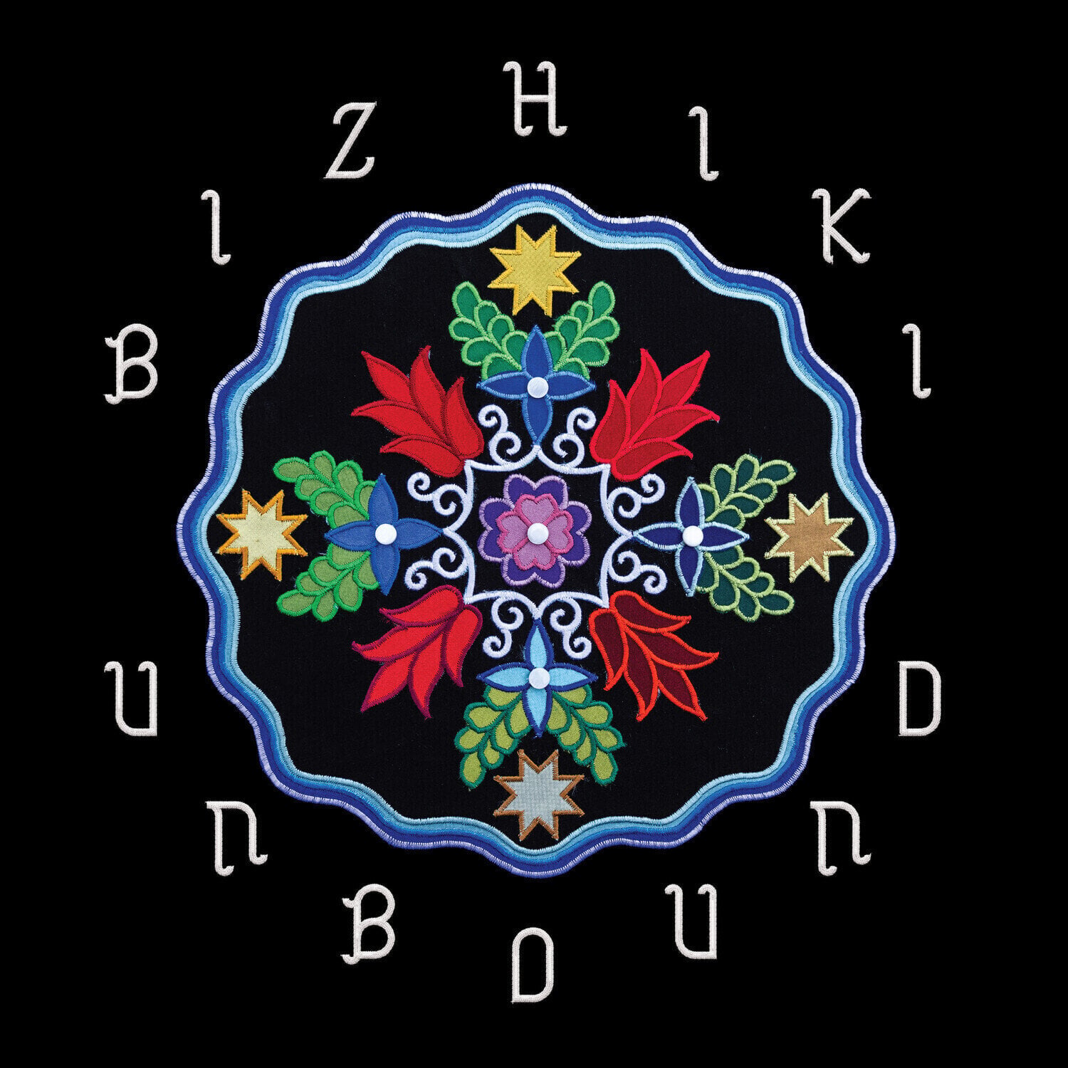 Schallplatte Bizhiki - Unbound (LP)