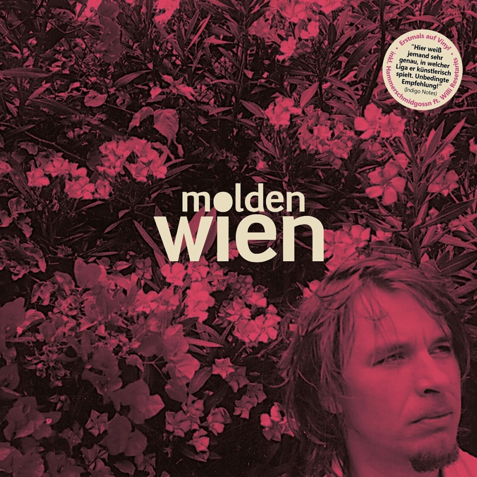 Schallplatte Ernst Molden - Wien (LP)