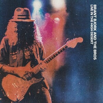 Vinyylilevy Brant Bjork And The Bros - Live in the High Desert (LP) - 1