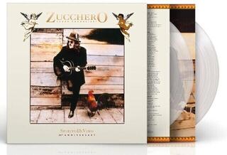 LP ploča Zucchero - Spirito Di Vino (30th Anniversary) (Crystal Clear Coloured) (2 LP)