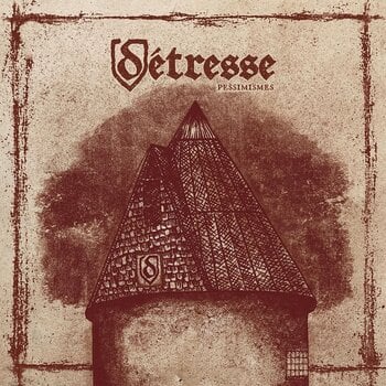 LP platňa Détresse - Pessimismes (LP) - 1
